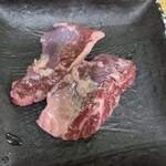 立喰い焼肉 治郎丸 - 