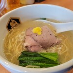 真鯛らーめん 麺魚 新橋店 - 