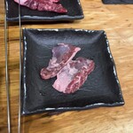 立喰い焼肉 治郎丸 - 