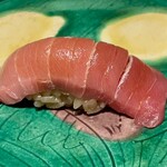 鮨処 池上 - 中トロ