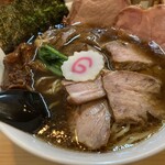 にしき之中華ソバ - 