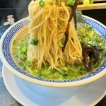 ラーメン 男盛 - 