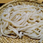 手打うどん あかう - えび天ざる