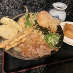 大地のうどん - 