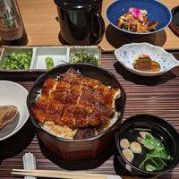 うなぎ料理 澤正 - 