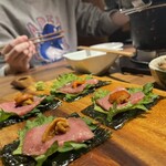 焼肉ホルモン 青一 - 