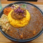 ホールスパイスカレー青藍 - 