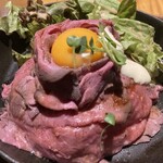 Bisutoro Sumiyakiniku Sakaba Chikinreggu - 