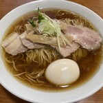 中華そば シンジョー - 