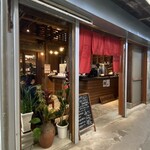 コーヒー ポトホト - 外観