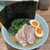 横浜ラーメン 渡来武 総本店