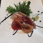 小料理 椿 - お造り