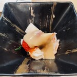 小料理 椿 - ぬた
      