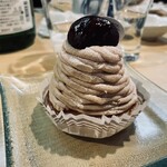 小料理 椿 - 私はモンブラン