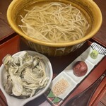 神楽坂 九頭龍蕎麦 - 