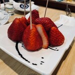 小料理 椿 - いちご