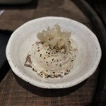 Kakuuchi Arai Shouten - ・「発酵ポテトサラダ(¥275)」