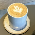 BLUE BOTTLE COFFEE - カフェラテ 