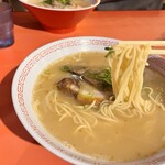 金龍ラーメン - ラーメン