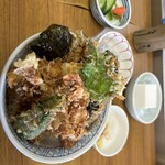 Tempura Tensaku - 