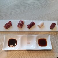 菅乃屋 銀座通り店 - 刺身
