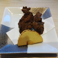 菅乃屋 銀座通り店 - 揚物