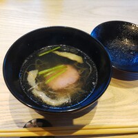 菅乃屋 銀座通り店 - 吸物
