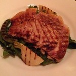 Passo - ひなもりポークのローストはアラカルトで