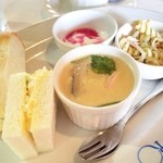 カフェフィオーレ - 