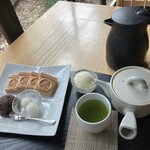 茶寮つぼ市製茶本舗 - 