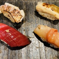 プレミアムレストラン 東京 金のダイニング 鮪金 - 