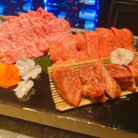 西麻布 焼肉 X - 