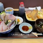 海鮮料理 おかりば - 