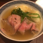 馳走 啐啄一十  - 