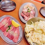 大阪焼肉・ホルモン ふたご - 