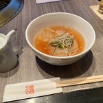 Ten Dan - 冷麺