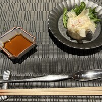 銀座 蟹みつ - 