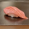 Sushi Isao - トロ