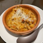 Enoteca 206 - トリッパとギアラのオーブン焼き