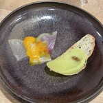 Enoteca 206 - お通し