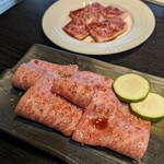 Honkaku Yakiniku Jukouen Amatsubo - 