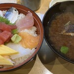 魚河岸のすし えびす　 - 