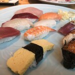 Sushiya Ginzou - 