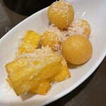 Enoteca 206 - パルミジャーノ&ポレンタ　フリット