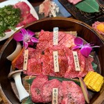 Koube Bifuyakiniku O Katora - 