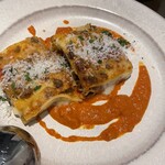 Enoteca 206 - ラザニア