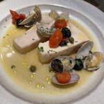 Enoteca 206 - メカジキのアクアパッツァ