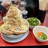 用心棒 本号 - ラーメン 中 麺350g 930円、追加豚1枚 130円、スキヤキ 110円、ねぎだく 130円 ※野菜マシマシ、ニンニク、ショウガ、ヅケアブラ、辛たま
2024年3月16日