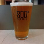 800°DEGREES CRAFT BREW STAND - 