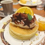 パンケーキカフェ mog - 